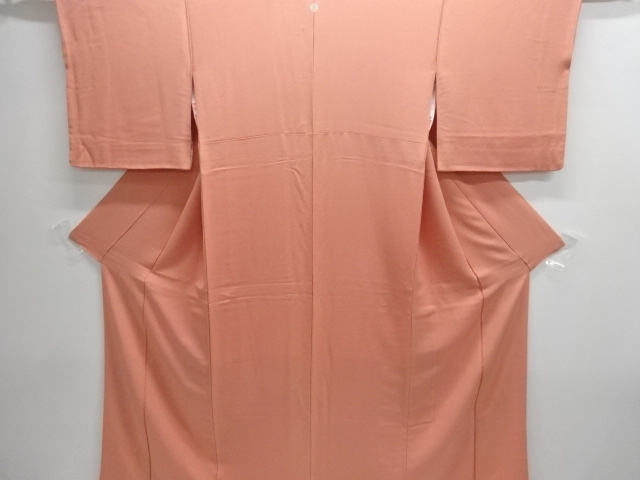 JAPANESE KIMONO / IROMUJI / SILK / SINGLE CREST